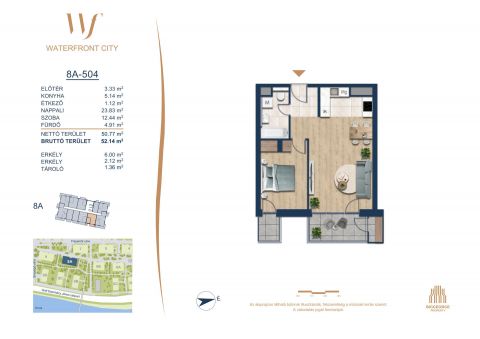 Eladó Lakás 1033 Budapest 3. kerület 