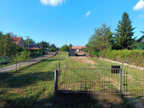 Eladó Telek 2151 Fót , Istvánhegy