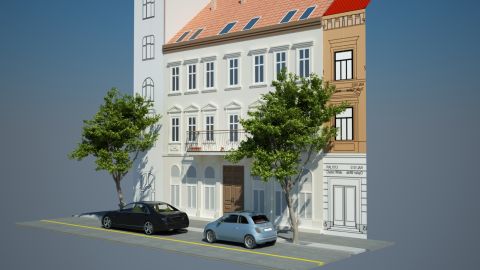 Eladó Lakás Nagymező utcai lakások