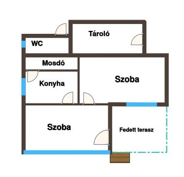 Eladó Ház 2484 Gárdony 