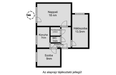 Eladó Lakás 1223 Budapest 22. kerület 1223 Budapest 22, Rózsakert