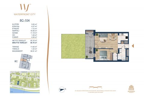 Eladó Lakás 1033 Budapest 3. kerület 