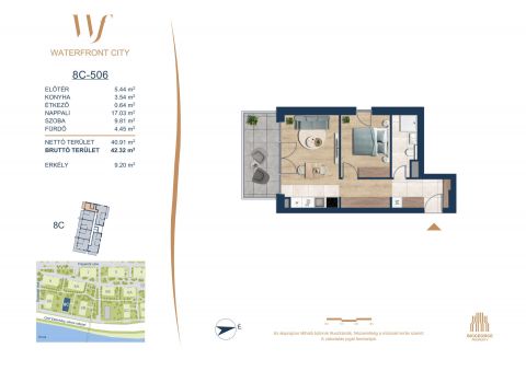 Eladó Lakás 1033 Budapest 3. kerület 