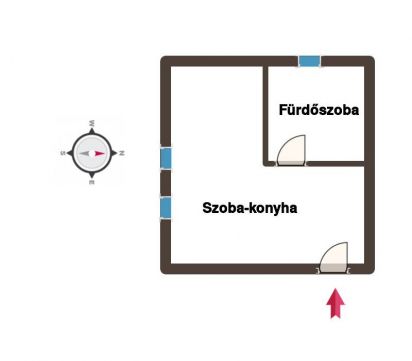 Eladó Lakás 4031 Debrecen Tócóliget