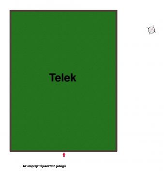 Eladó Telek 1162 Budapest 16. kerület Szlovák út
