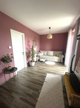 Eladó Lakás 6000 Kecskemét ÚJSZERŰ FÖLDSZINTI LAKÁS SAJÁT KERTTEL