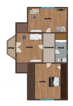 Eladó Ház 6771 Szeged a Szőreg Malom buszforduló közelében