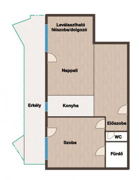 Eladó Lakás 1097 Budapest 9. kerület 