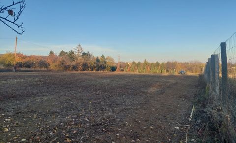 Eladó Telek 7720 Pécsvárad 