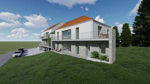 Eladó Lakás Orvosi kar közelében 4 lakásos panorámás társasház