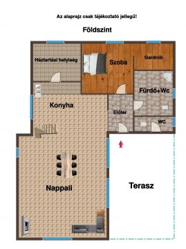 Eladó Ház 2711 Tápiószentmárton Tápiószentmárton Strand közelében Újépítésű ház eladó!