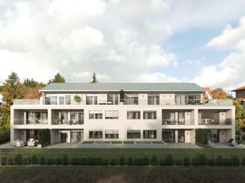 Eladó Lakás Kertkapcsolatos és nagy teraszos lakások Rigóderben