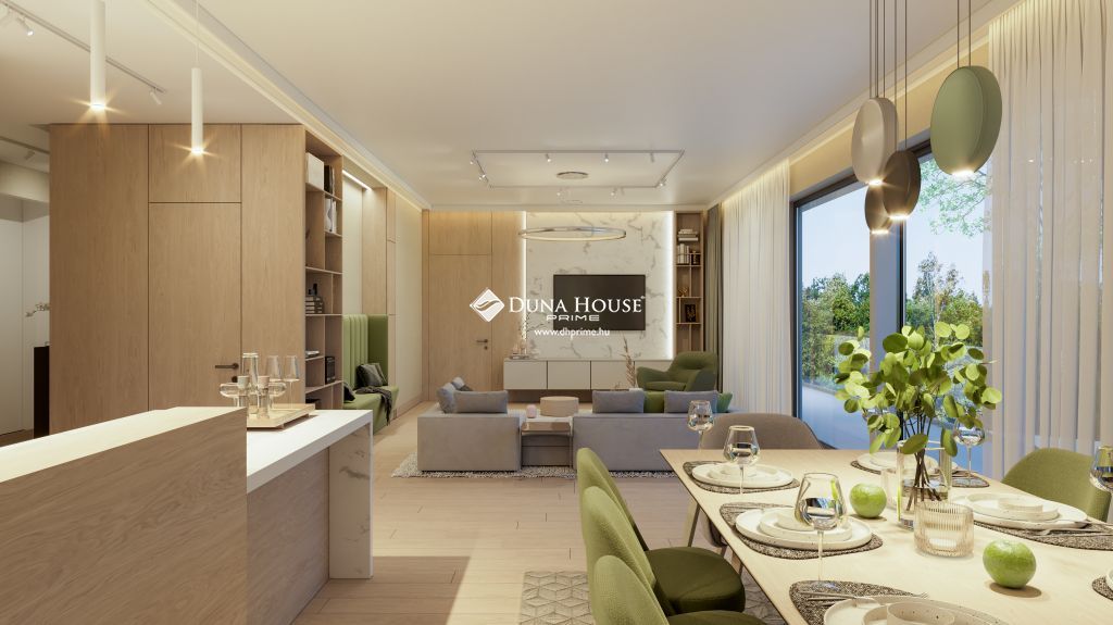 Eladó lakás, Budapest, 2. kerület