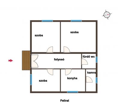 Eladó Ház 4516 Demecser Demecser