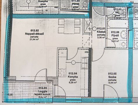 Eladó Lakás 1131 Budapest 13. kerület 