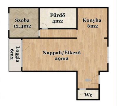 Eladó Lakás 4002 Debrecen 4024 Debrecen, Belváros