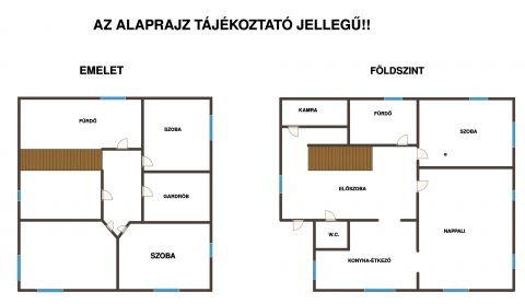 Eladó Ház 7634 Pécs Panorámás ház Ürögi városrészben. 