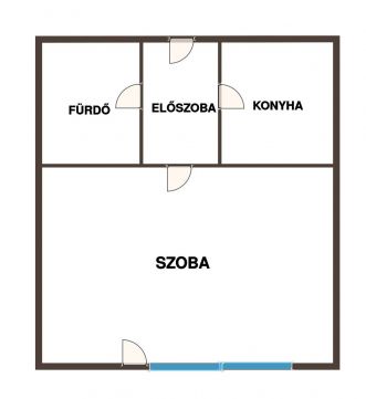 Eladó Lakás 7622 Pécs 