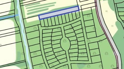 Eladó Telek 3394 Egerszalók , Egerszalók belterület - gyógyfürdő