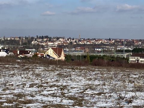 Eladó Telek 9400 Sopron , Lőverekben Lke-Sz 28 besorolású, 838 m2-es telek eladó!