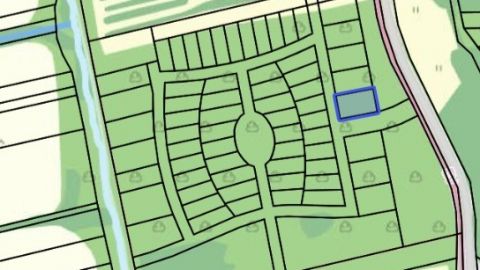 Eladó Telek 3394 Egerszalók , Egerszalók - Gyógyfürdő üdülőövezet