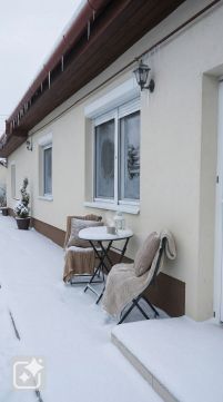 Eladó Ház 1181 Budapest 18. kerület , Teljeskörűen felújított családi ház a kertvárosban