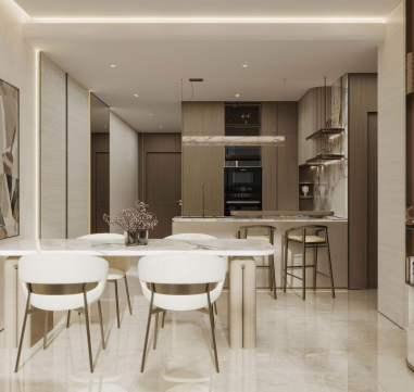 Eladó Lakás - Dubai ingatlan 