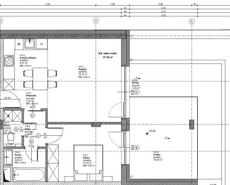 Eladó Lakás 1191 Budapest 19. kerület KÖKI Terminál szomszédságában új építésű társasházi lakások