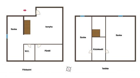 Eladó Lakás 2092 Budakeszi Templom közelében