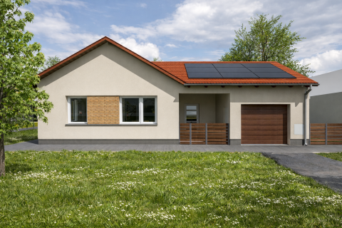 Eladó Ház 6782 Mórahalom , Új építés 