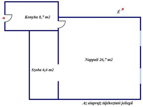 Eladó Lakás 1133 Budapest 13. kerület 1133 Budapest 13, Újlipótváros