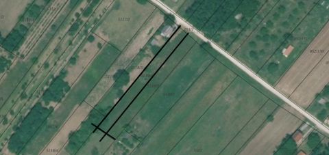 Eladó Telek 2730 Albertirsa 