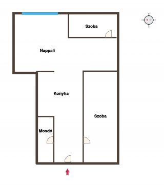 Eladó Lakás 1138 Budapest 13. kerület 