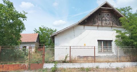 Eladó Ház 6768 Baks Tisza-part közeli, szép utcában