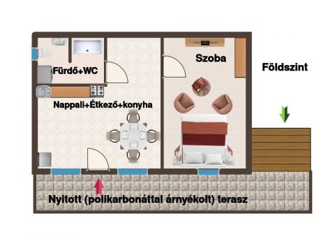 Eladó Ház 2135 Csörög 
