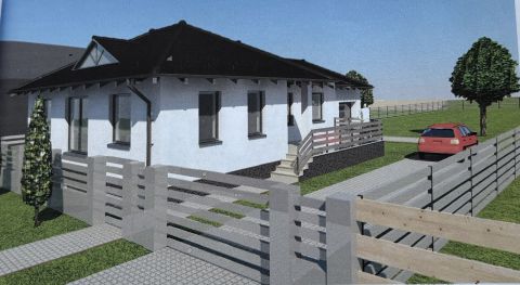 Eladó Ház 5126 Jászfényszaru , Aszfalton utcában újépítésű ház 