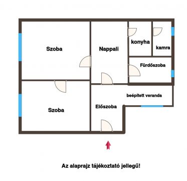 Eladó Ház 9431 Fertőd Süttör