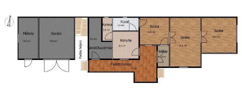 Eladó Ház 2300 Ráckeve 2300 Ráckeve, Központhoz közel