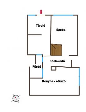 Eladó Ház 2310 Szigetszentmiklós Lakihegy - szigetelt, felújított, napelemes ház