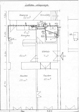 Kiadó Lakás 1052 Budapest 5. kerület 