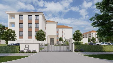 Eladó Lakás Írottkő Lakópark 'B' épület