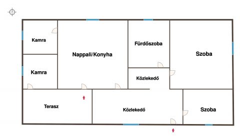Eladó Ház 6100 Kiskunfélegyháza 