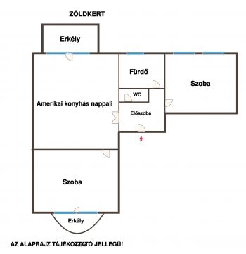 Eladó Lakás 1126 Budapest 12. kerület 