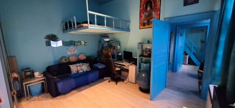 Eladó Lakás 1076 Budapest 7. kerület , Világos, galériázott lakás, kiváló közlekedésel! 