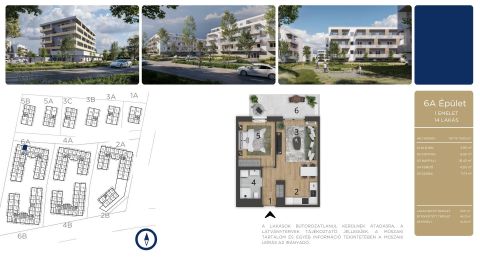 Eladó Lakás 4030 Debrecen 