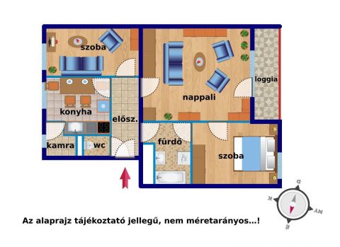 Eladó Lakás 9700 Szombathely 