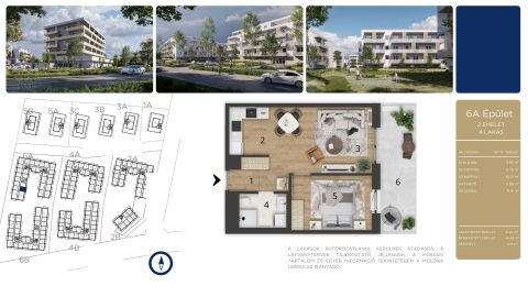 Eladó Lakás 4030 Debrecen 