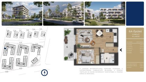 Eladó Lakás 4030 Debrecen 