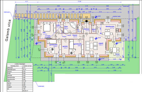 Eladó Ház 2730 Albertirsa Galamb utca