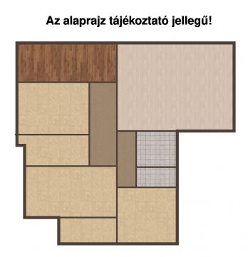 Eladó Lakás 9100 Tét Pázmándi utca közelében